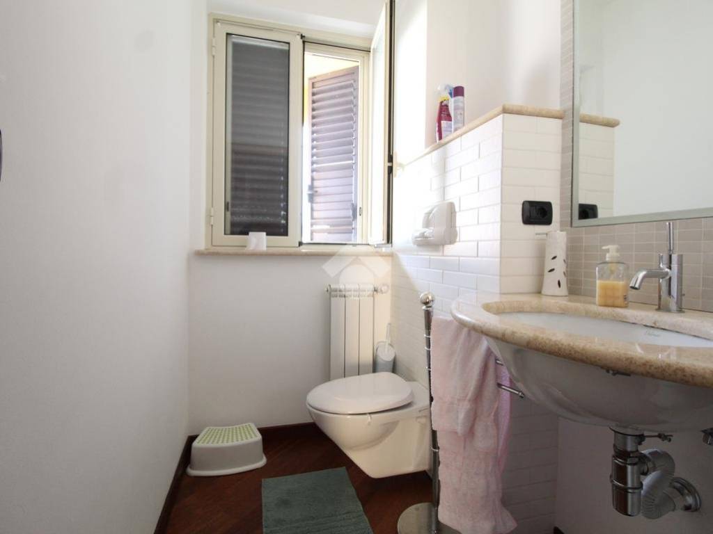 bagno piano terra