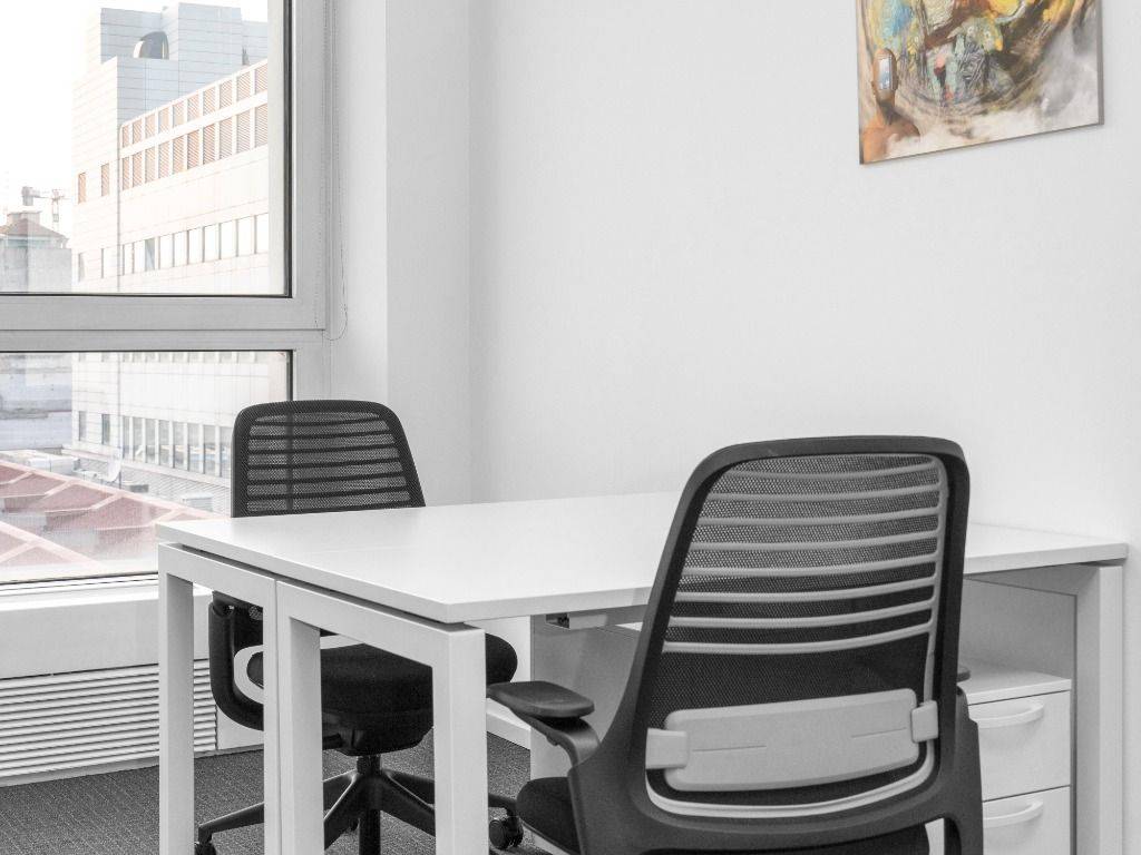 Ufficio - studio via george washington 70, washington, milano