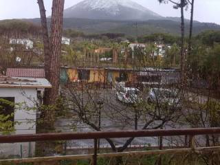 vista vesuvio