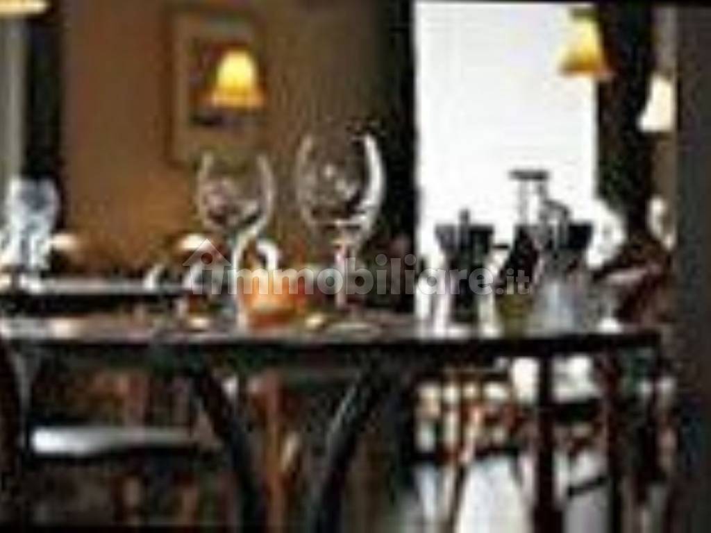 tavolo elegante ristorante