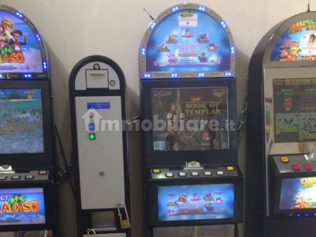 saletta slot machines