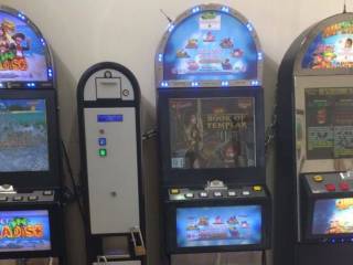 saletta slot machines
