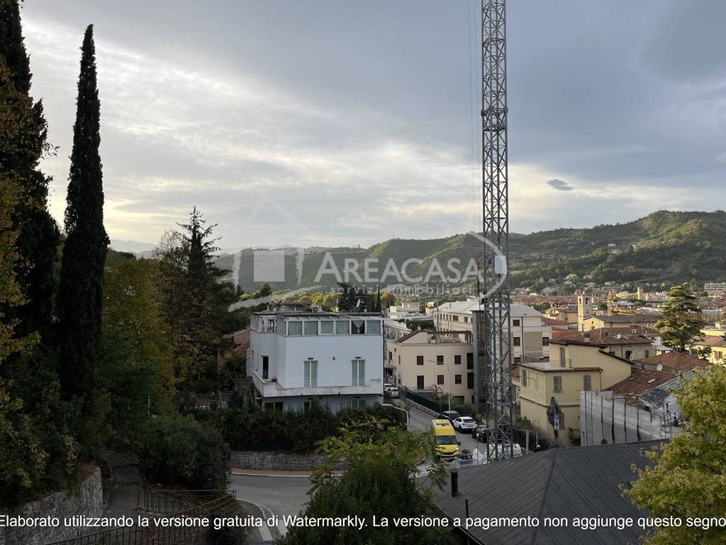 vista soggiorno