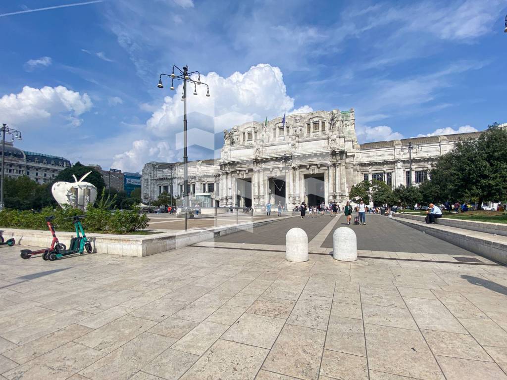 Stazione Centrale Milano