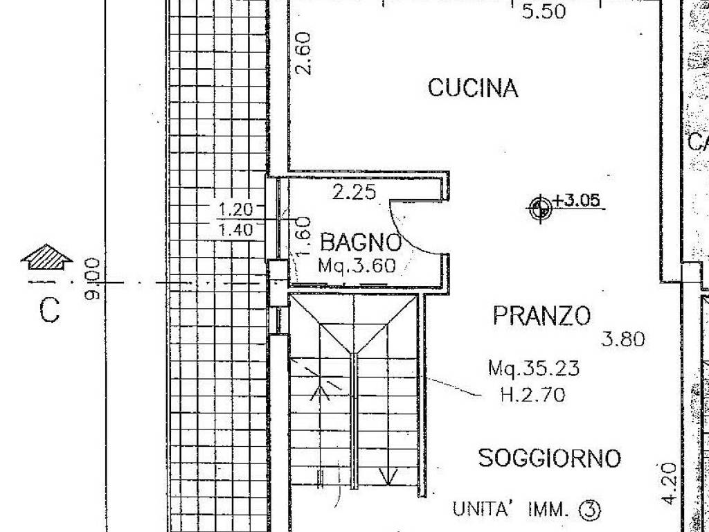 Villa a schiera 5 locali, buono stato, san marino