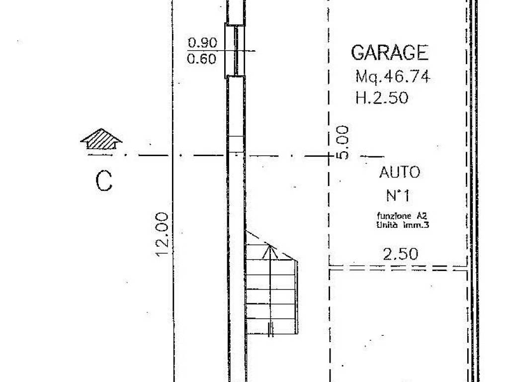 piano int garage