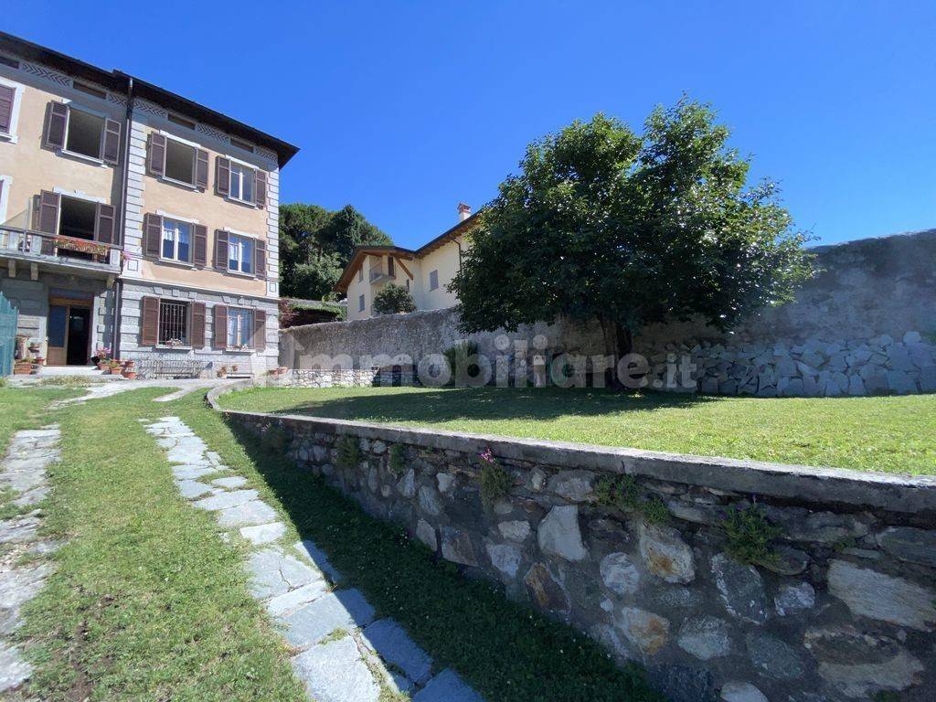 Casa Domaso Lago Como Rif.C095 - 37_rid