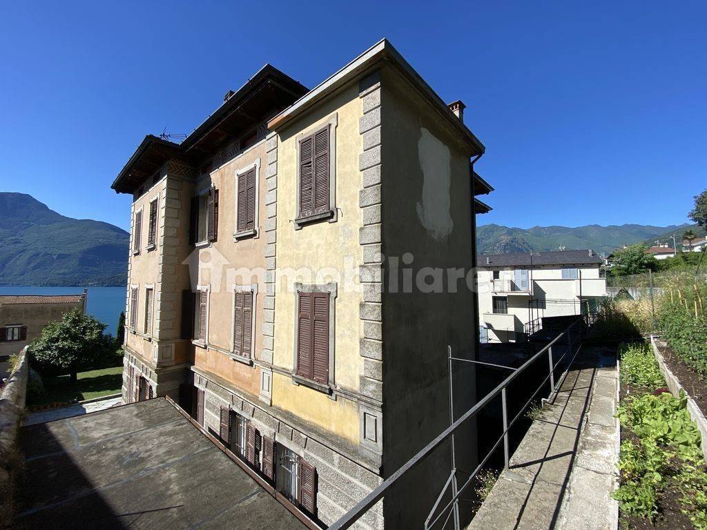 Casa Domaso Lago Como Rif.C095 - 19_rid