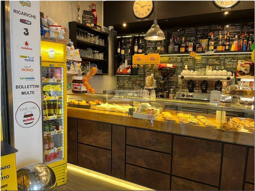 Bar via della Stazione Laurentina, Roma, Rif. 107213653 Immobiliare.it