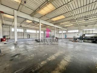 CAPANNONE 1200MQ IN VENDITA A CITTADELLA