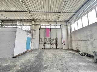 CAPANNONE 1200MQ IN VENDITA A CITTADELLA