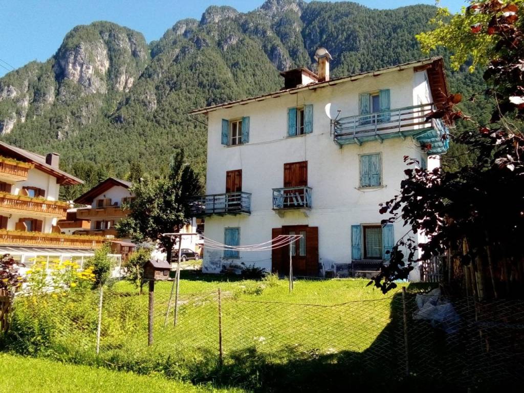 casa ligonto auronzo