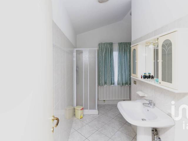 Bagno piano sottotetto