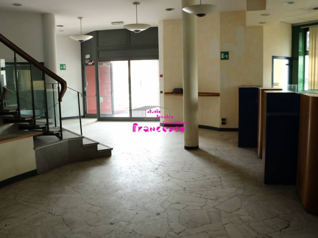 Altra veduta d'insieme al piano terreno