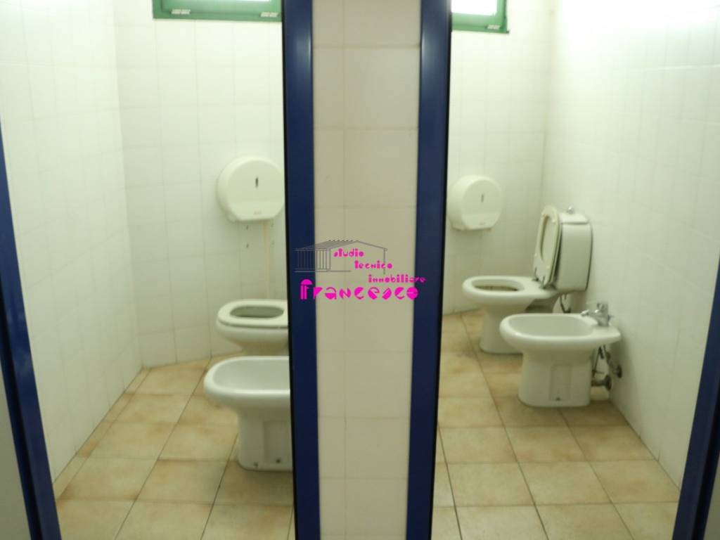 Bagni al primo piano