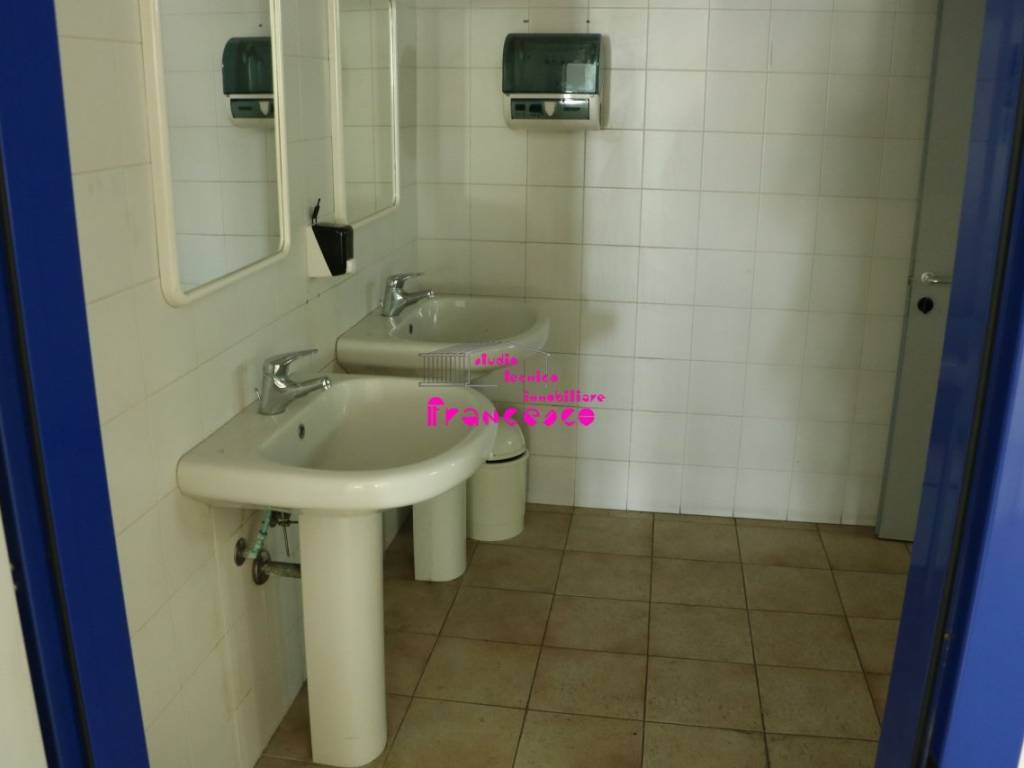 Bagni al primo piano