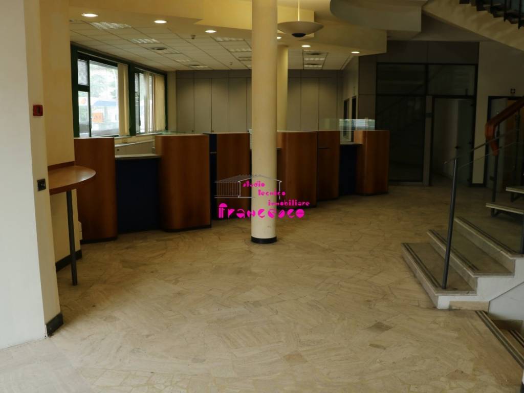 Ingresso al piano terreno