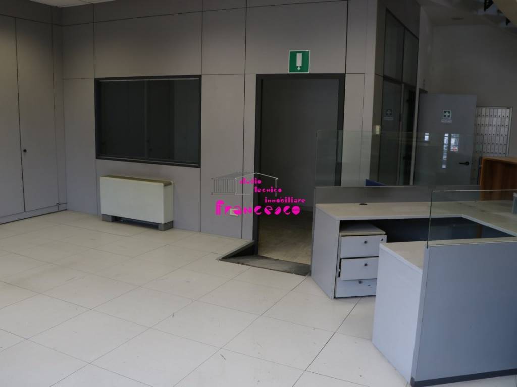 Locali al piano terreno