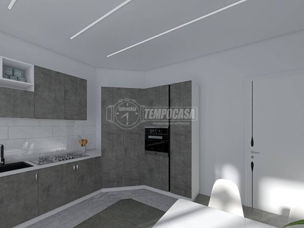 CUCINA - RENDER 