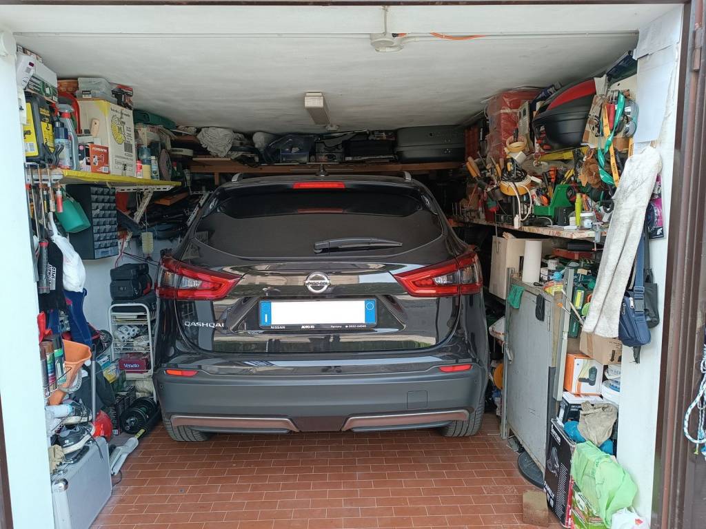 garage