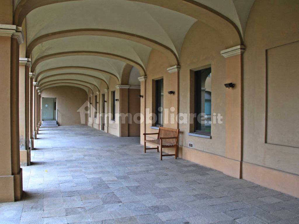 Interno cortile