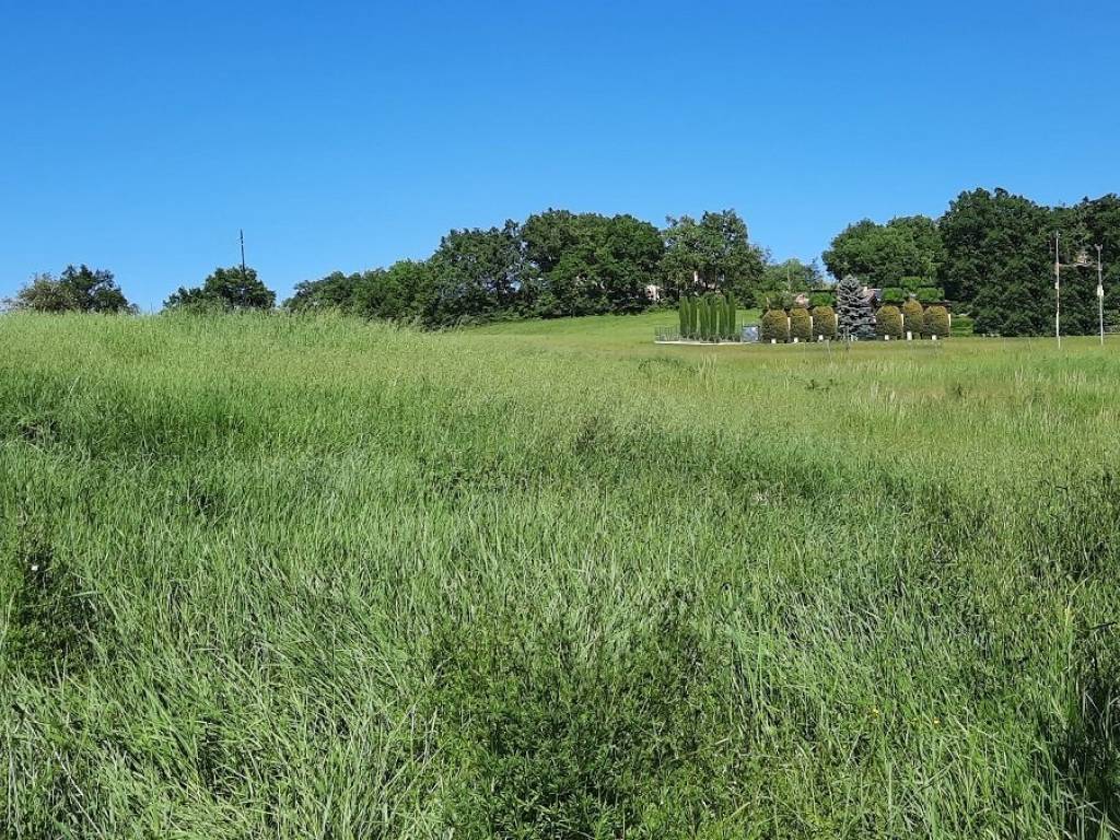 Terreno edificabile via francesco lolli, la vecchia, vezzano sul crostolo