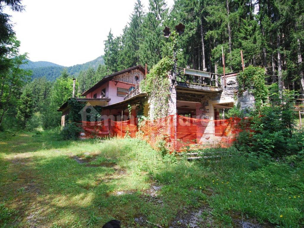 chalet auronzo