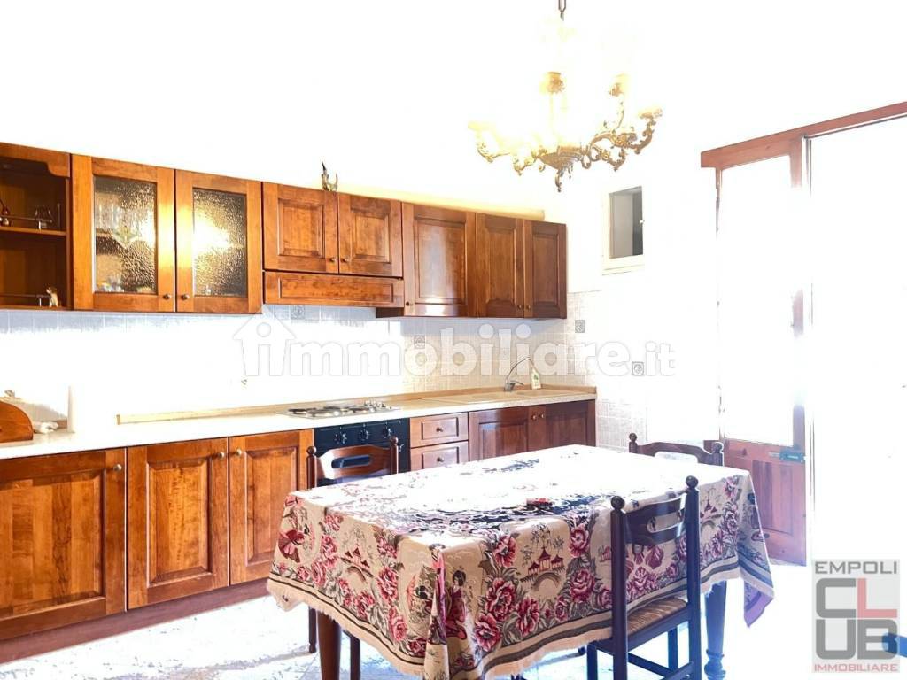 CUCINA ABITABILE