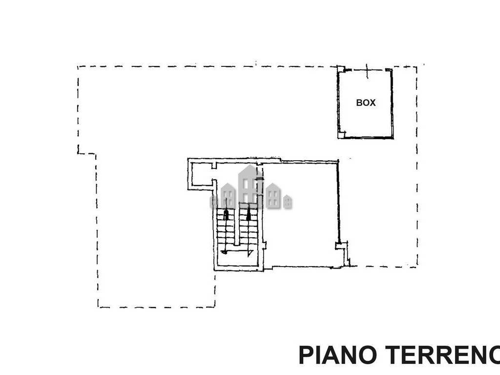 Planimetria piano terra