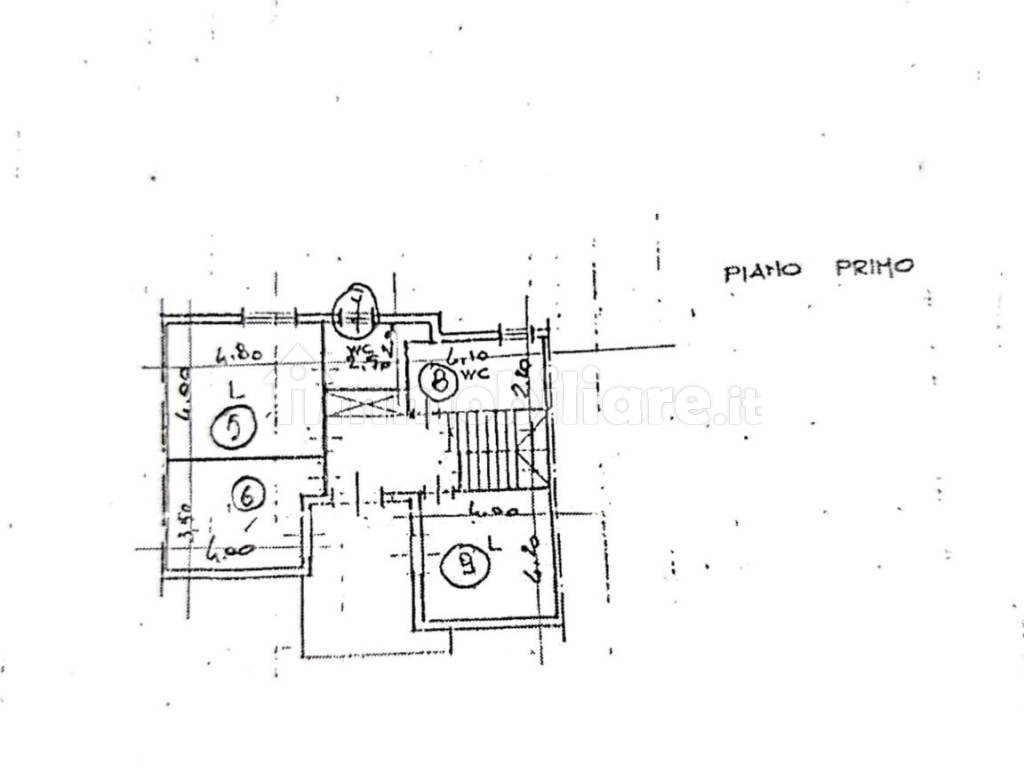 PLAN 1 PIANO