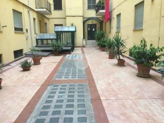 cortile interno palazzo