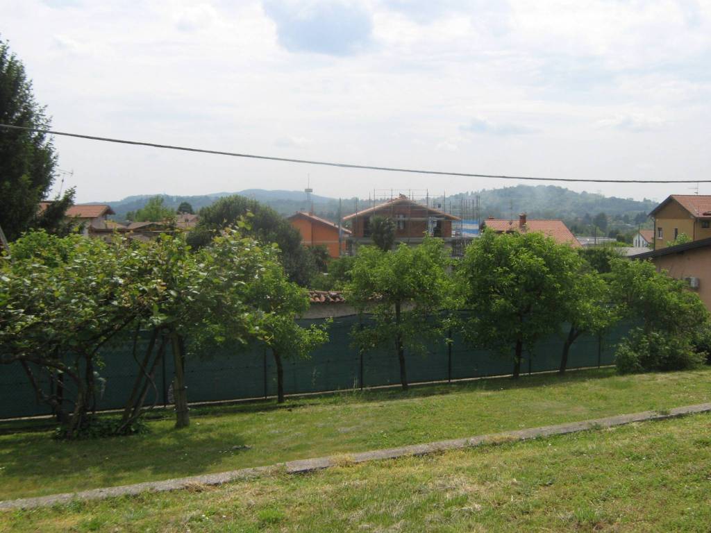 Terreno edificabile via dei fiori, centro, gavirate