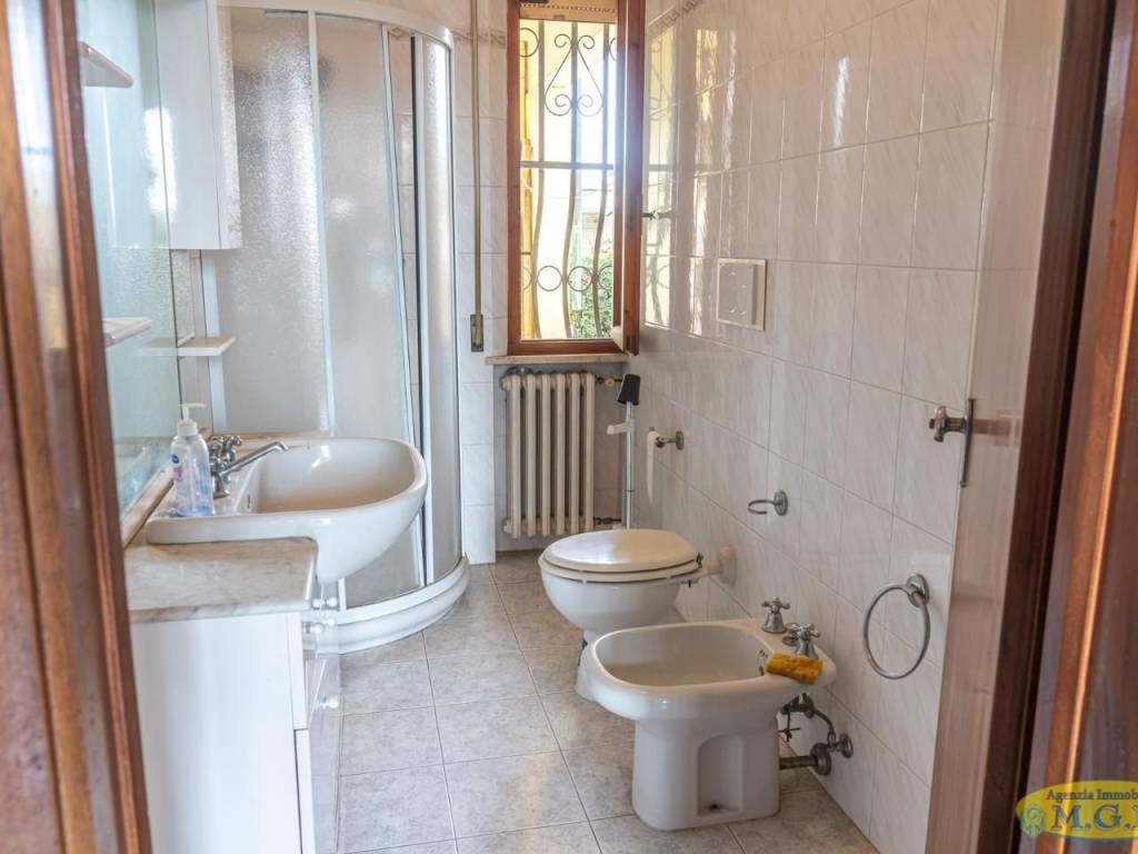 bagno piano terra