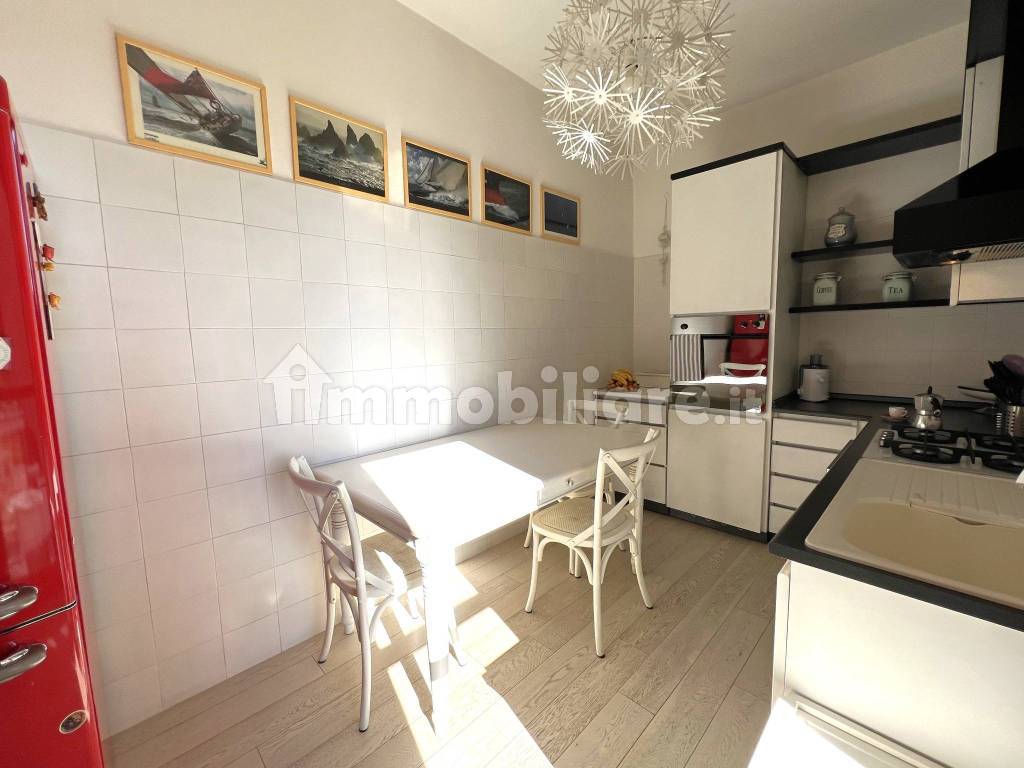 CUCINA ABITABILE