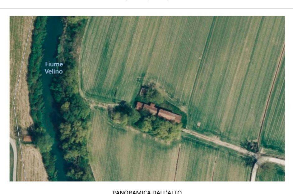 Terreno agricolo via settecamini, rieti