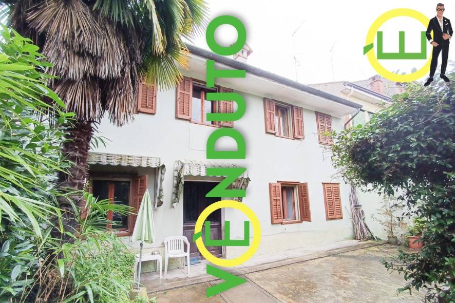 Sale Terraced house in via Gorizia 56 Cormons. To be refurbished