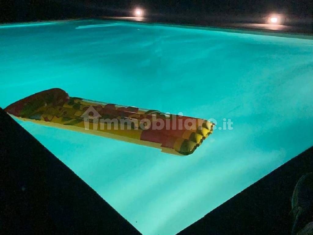 piscina