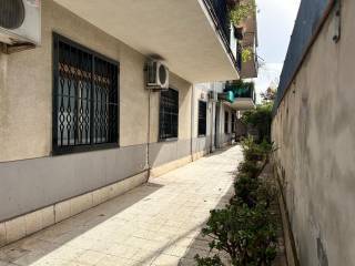 cortile condominiale