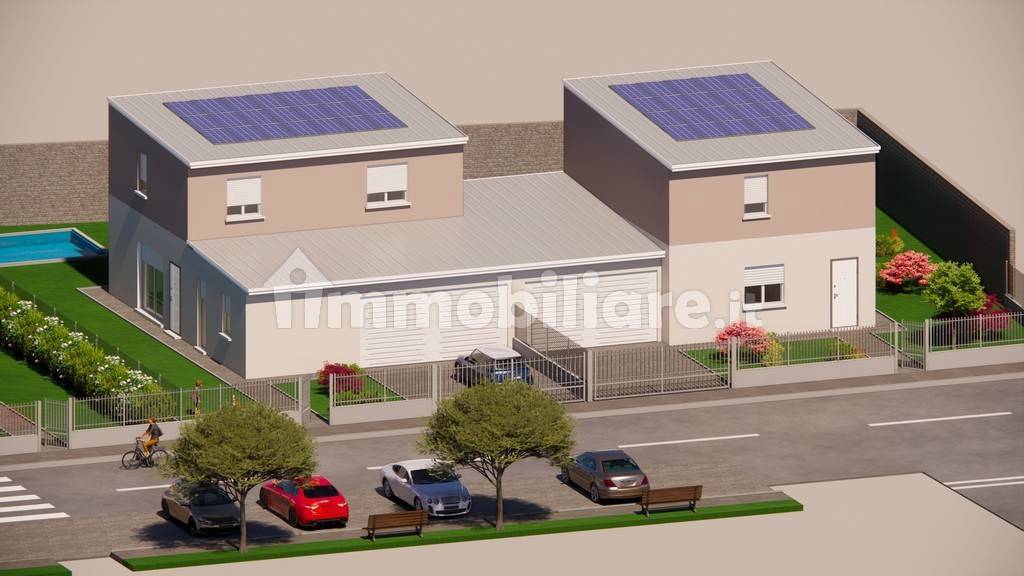 Villa in vendita a Zevio