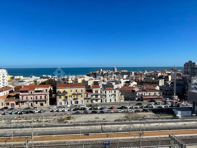 Vista da bagno principale