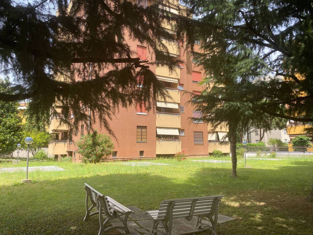 giardini condominiali