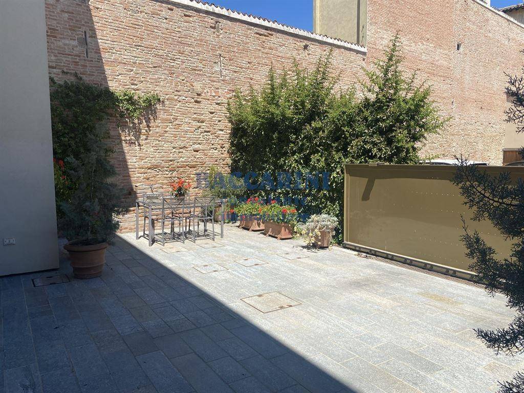 CORTILE PRIVATO