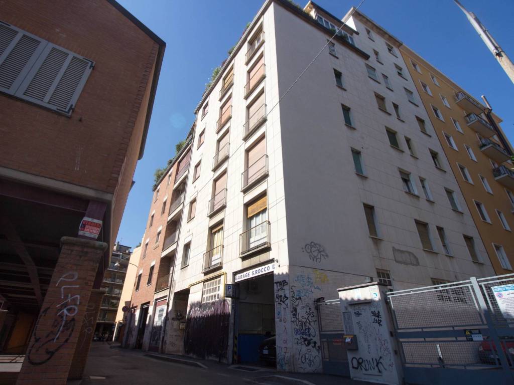 Vendita Appartamento Bologna. Quadrilocale in via San Rocco 11. Da