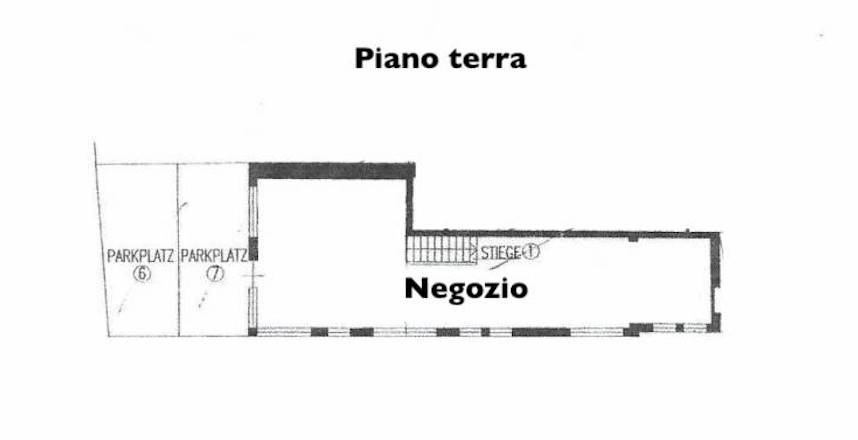 piano terra