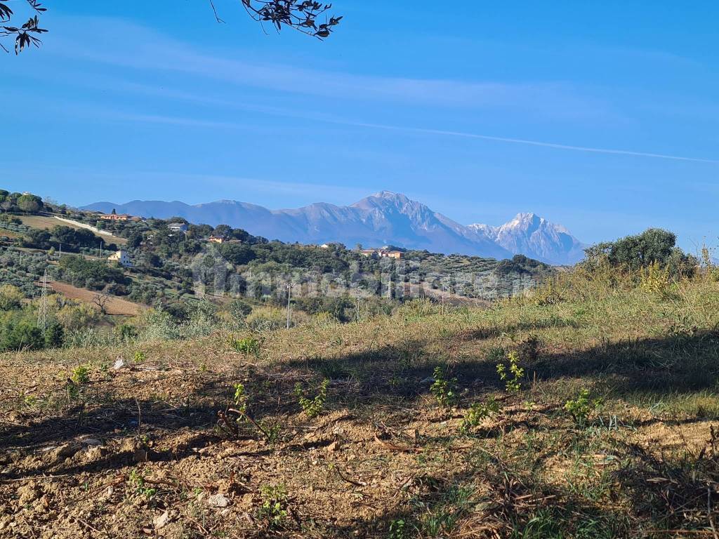 Vista Gransasso