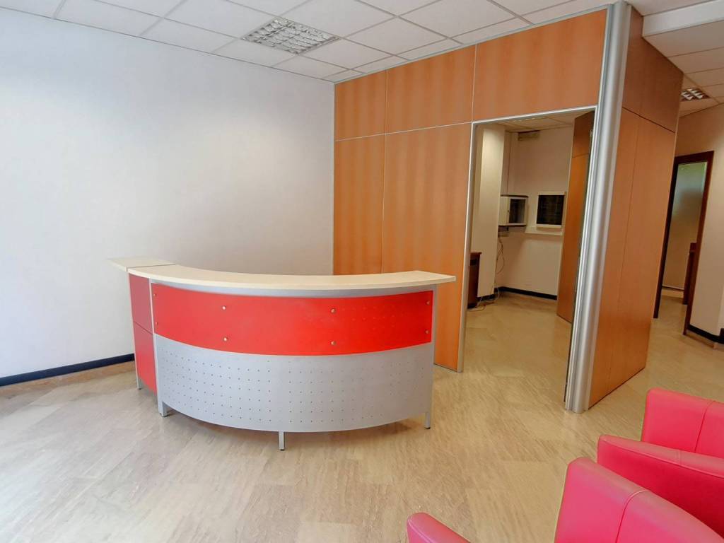 Front office