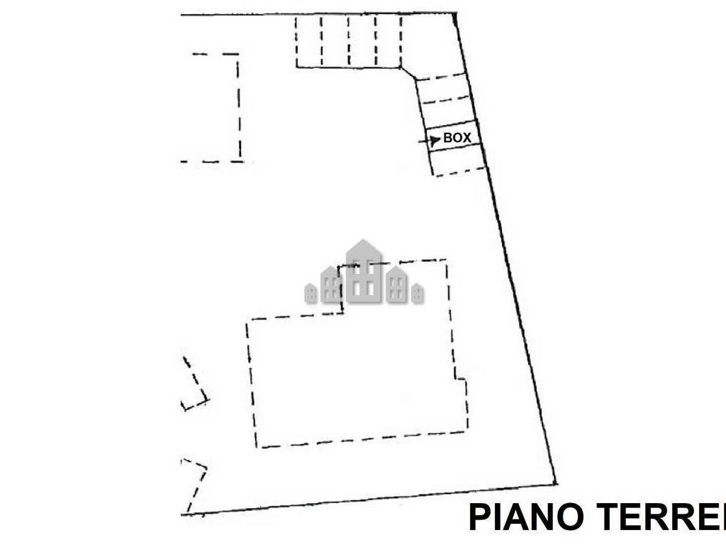 Planimetria piano terra