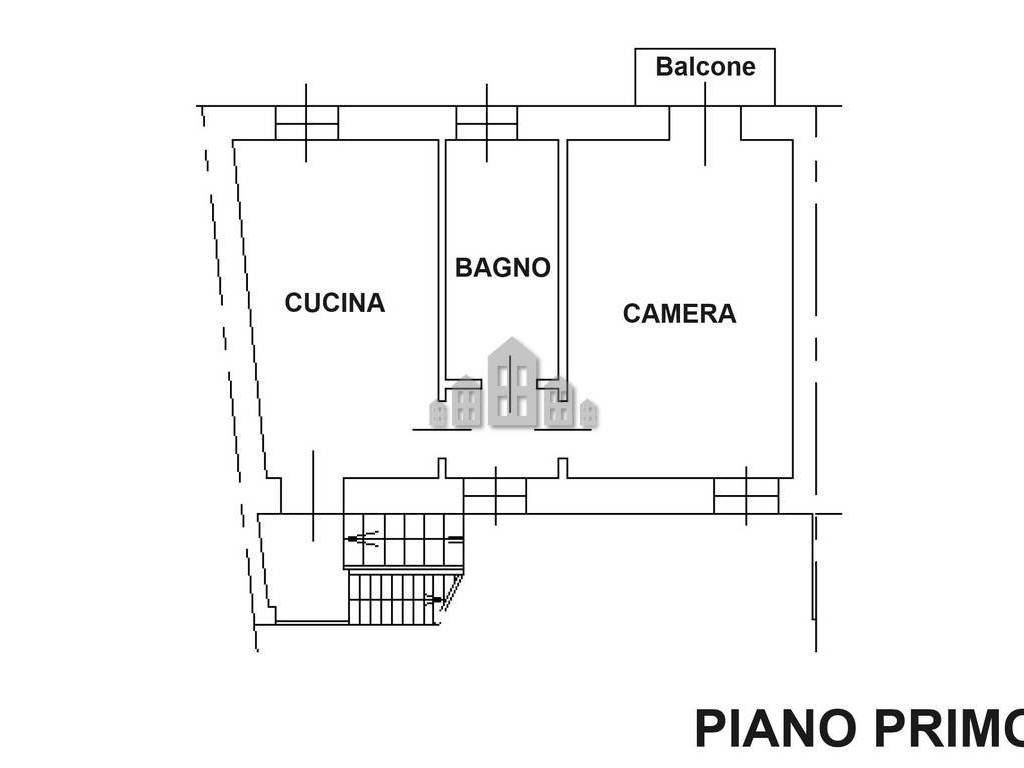 Planiometria piano primo