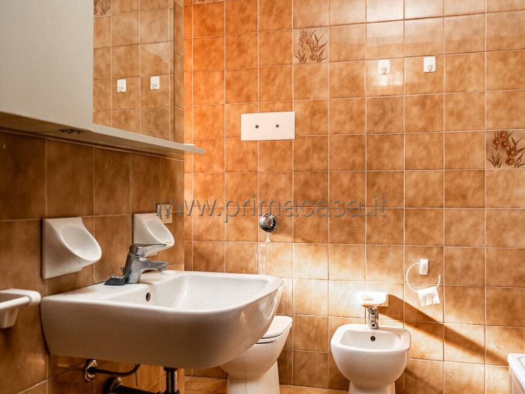 Bagno finestrato