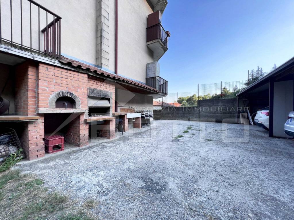 appartamento vendita gattinara forno